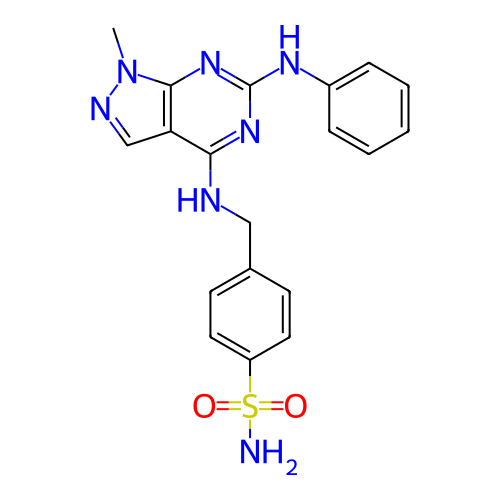 Chemical structure of BindingDB Monomer ID 809457