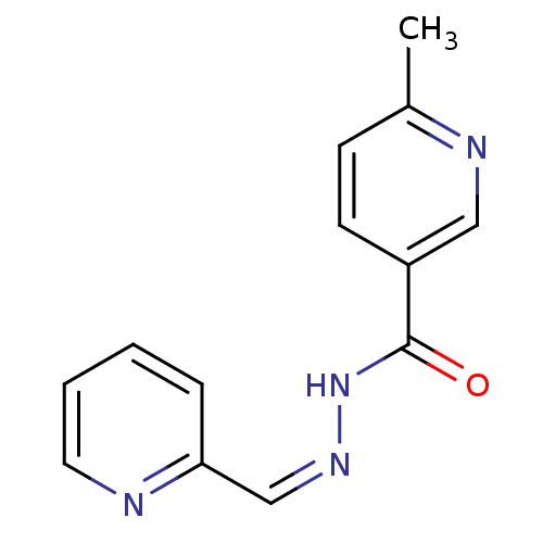 Chemical structure of BindingDB Monomer ID 90680