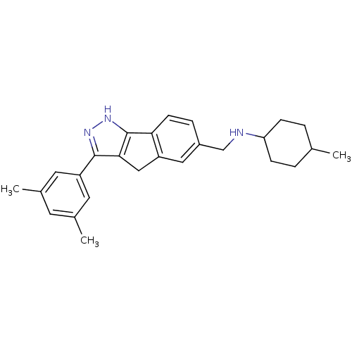 Chemical structure of BindingDB Monomer ID 91880