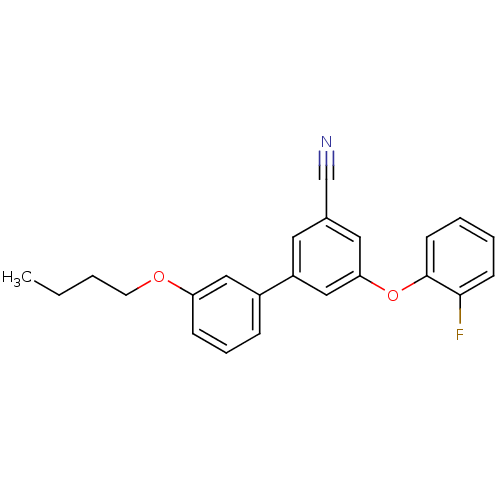 Chemical structure of BindingDB Monomer ID 92618