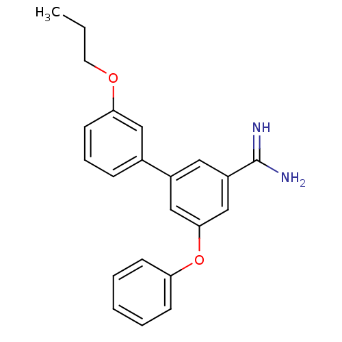 Chemical structure of BindingDB Monomer ID 92619