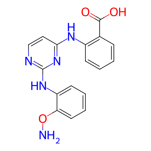 Chemical structure of BindingDB Monomer ID 92790