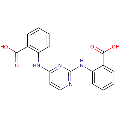 Chemical structure of BindingDB Monomer ID 92791