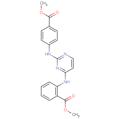 Chemical structure of BindingDB Monomer ID 92792