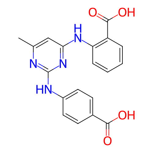 Chemical structure of BindingDB Monomer ID 92797
