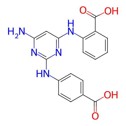 Chemical structure of BindingDB Monomer ID 92807