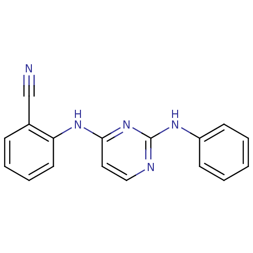 Chemical structure of BindingDB Monomer ID 92814