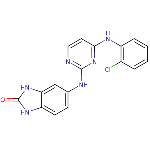 Chemical structure of BindingDB Monomer ID 92833