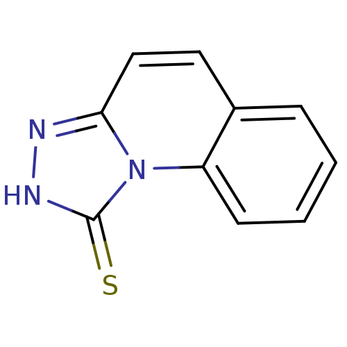 Chemical structure of BindingDB Monomer ID 94917