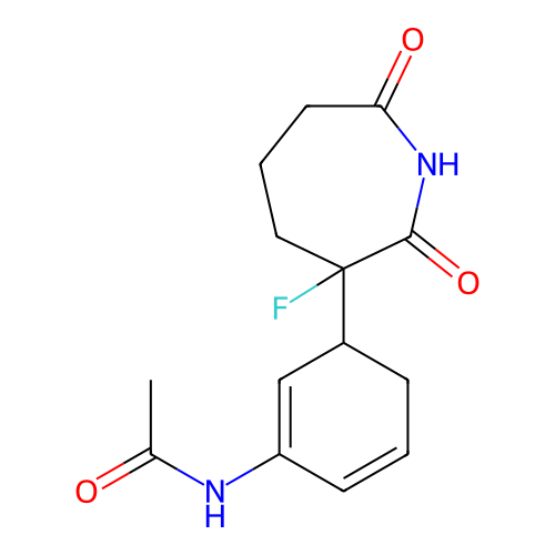 Chemical structure of BindingDB Monomer ID 95490