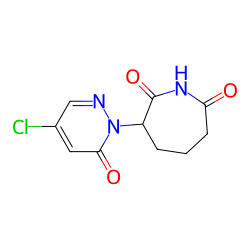 Chemical structure of BindingDB Monomer ID 95493