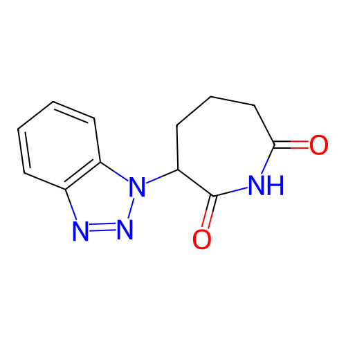 Chemical structure of BindingDB Monomer ID 95494
