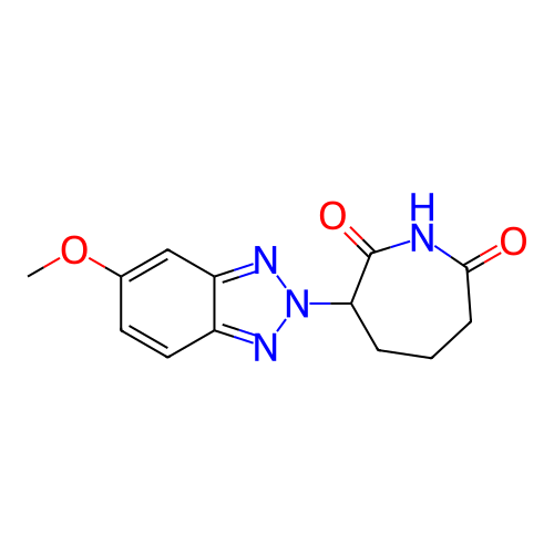 Chemical structure of BindingDB Monomer ID 95495