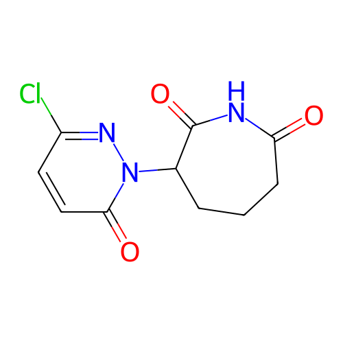 Chemical structure of BindingDB Monomer ID 95496