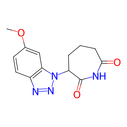 Chemical structure of BindingDB Monomer ID 95498
