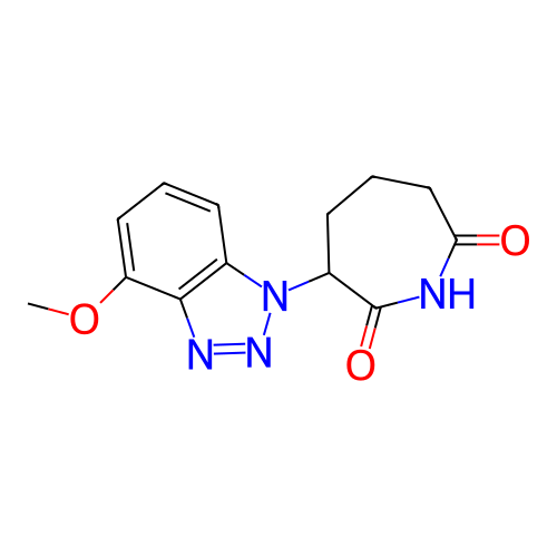 Chemical structure of BindingDB Monomer ID 95499