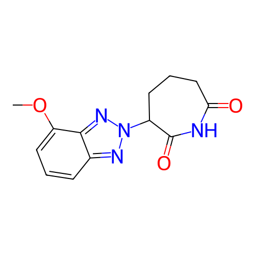 Chemical structure of BindingDB Monomer ID 95500