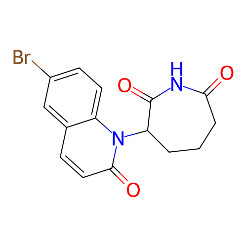Chemical structure of BindingDB Monomer ID 95501