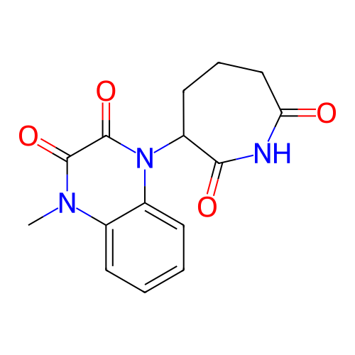 Chemical structure of BindingDB Monomer ID 95503