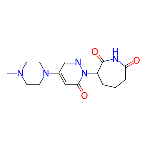 Chemical structure of BindingDB Monomer ID 95514