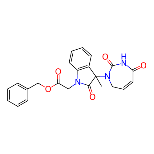 Chemical structure of BindingDB Monomer ID 95524