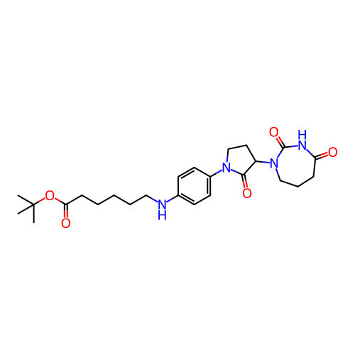 Chemical structure of BindingDB Monomer ID 95536