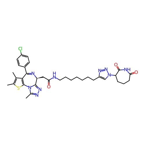 Chemical structure of BindingDB Monomer ID 95542