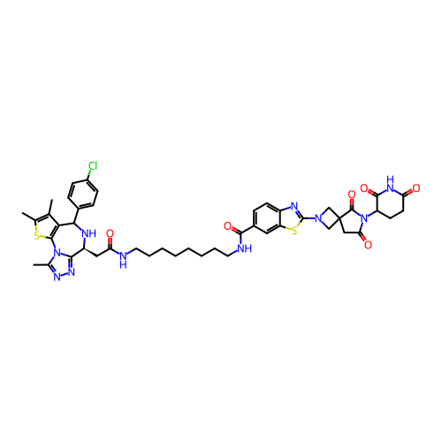Chemical structure of BindingDB Monomer ID 95568