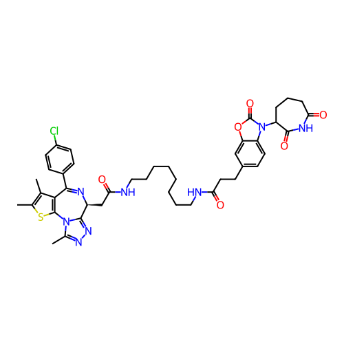 Chemical structure of BindingDB Monomer ID 95572