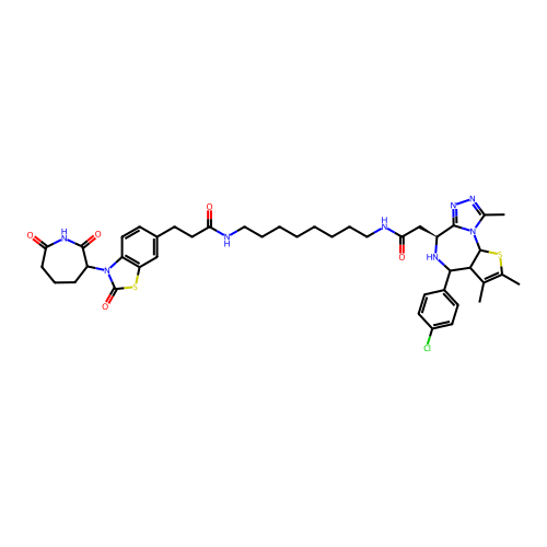 Chemical structure of BindingDB Monomer ID 95573