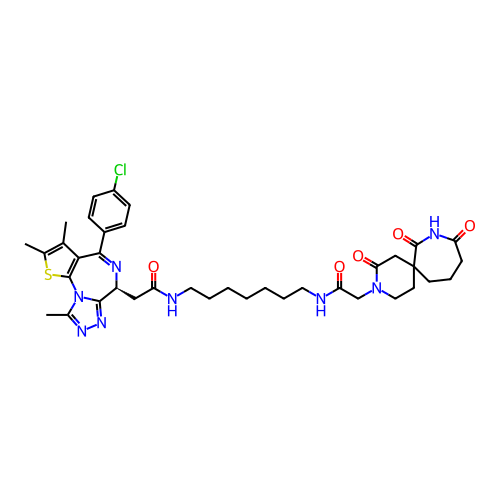 Chemical structure of BindingDB Monomer ID 95576