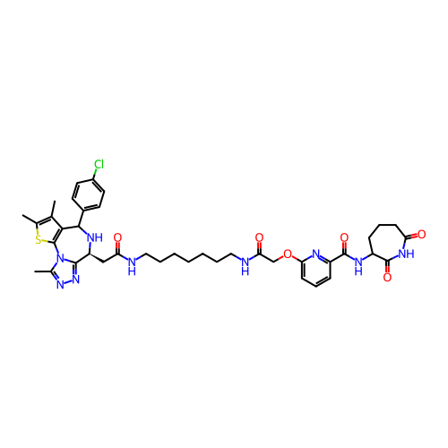 Chemical structure of BindingDB Monomer ID 95578