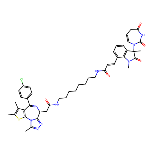 Chemical structure of BindingDB Monomer ID 95579