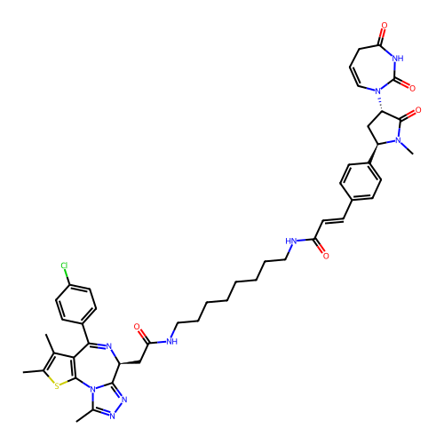Chemical structure of BindingDB Monomer ID 95580