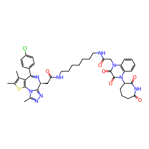Chemical structure of BindingDB Monomer ID 95581