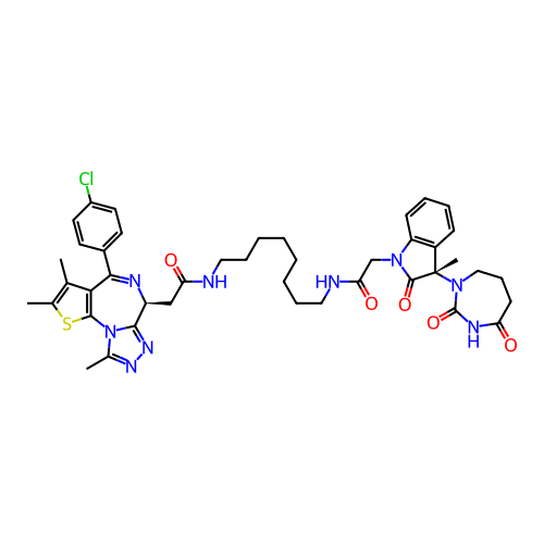 Chemical structure of BindingDB Monomer ID 95582