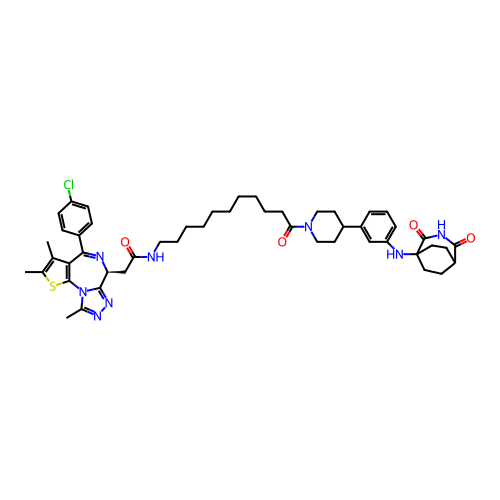 Chemical structure of BindingDB Monomer ID 95584