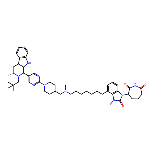 Chemical structure of BindingDB Monomer ID 95588
