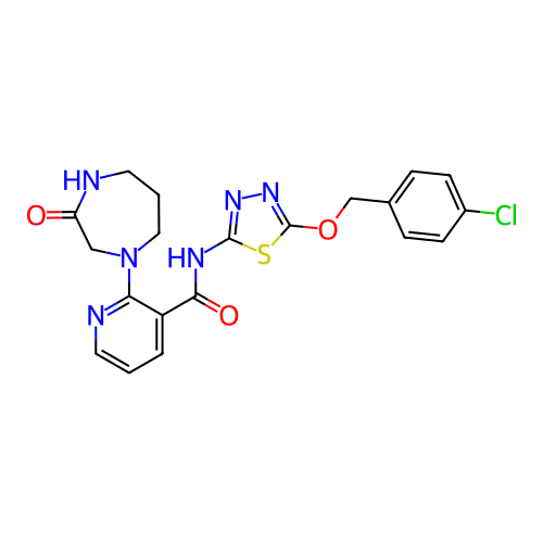 Chemical structure of BindingDB Monomer ID 96797