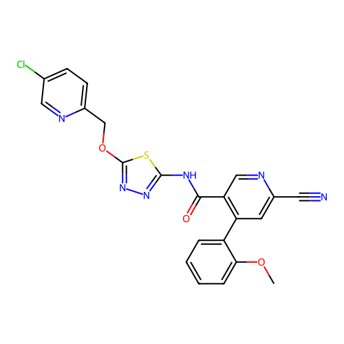 Chemical structure of BindingDB Monomer ID 96831