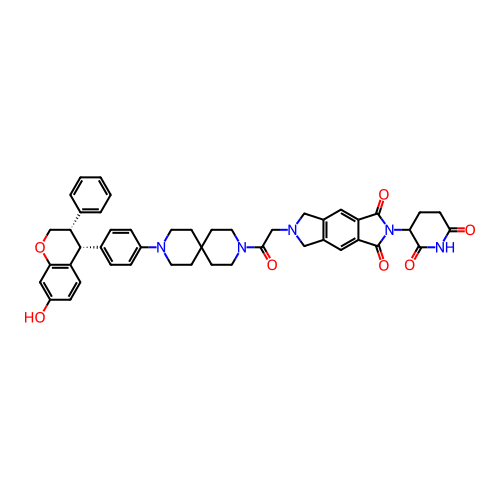 Chemical structure of BindingDB Monomer ID 96971