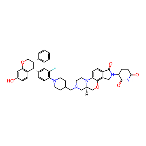 Chemical structure of BindingDB Monomer ID 96975