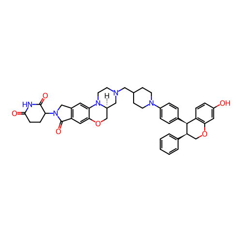 Chemical structure of BindingDB Monomer ID 96980