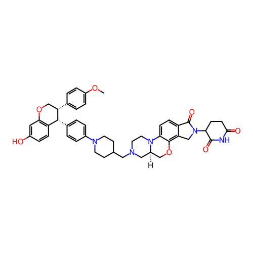 Chemical structure of BindingDB Monomer ID 96985