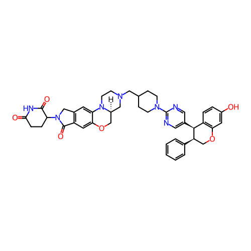 Chemical structure of BindingDB Monomer ID 96987
