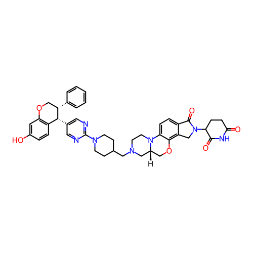 Chemical structure of BindingDB Monomer ID 96989