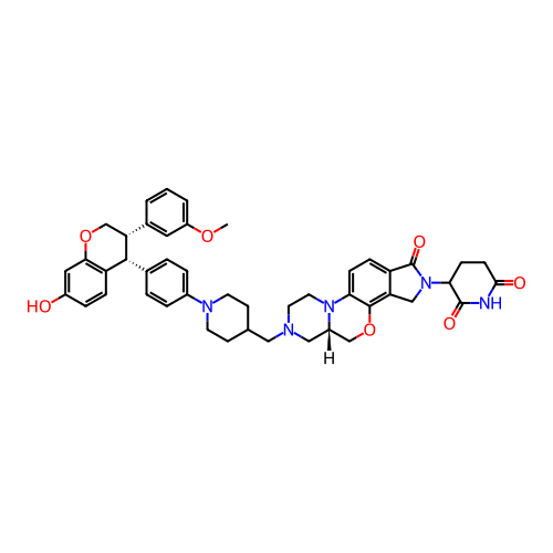 Chemical structure of BindingDB Monomer ID 96992