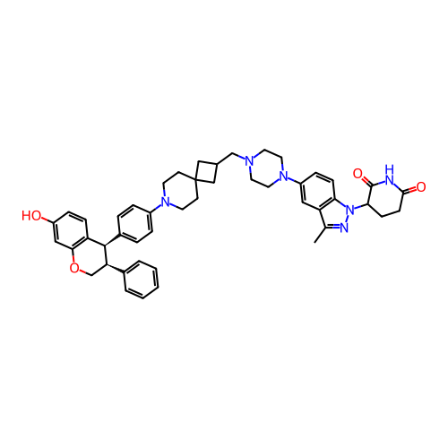 Chemical structure of BindingDB Monomer ID 96994