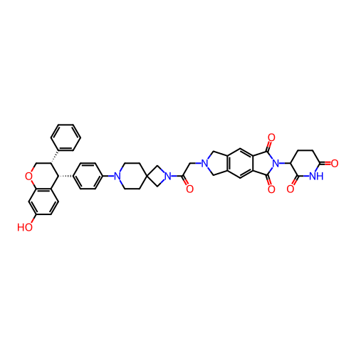 Chemical structure of BindingDB Monomer ID 96995