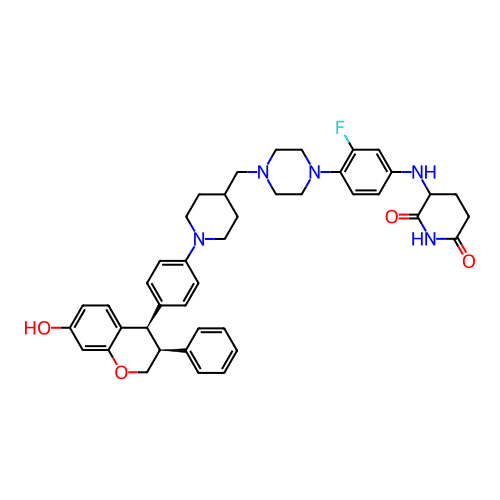 Chemical structure of BindingDB Monomer ID 96999